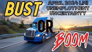Boom or Bust? Trucking's Uncertain Future in a Cooling Economy!