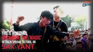 THAILAND’S MAGICAL TATTOOS a short Documentary by NewsOps