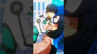 Sibling’s charms strike again ️ - Shiba Tatsuya and Miyuki charmed Miyumi’s family - Mahouka