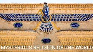 ZOROASTRIAN RELIGION || PARSI || INTERESTING FACTS BY AFFAN ||