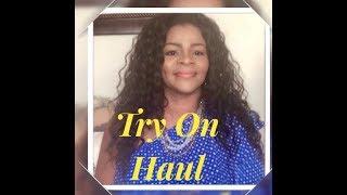 Shopping Haul At Stein Mart Try On Haul