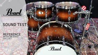 Pearl Reference Drums Brooklyn Burst
