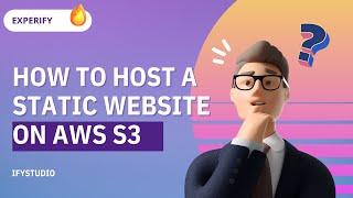 How to Host a Static Website on Amazon S3 - A Step-by-Step Guide