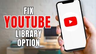 How to Fix YouTube Library Option | YouTube Library Not Working