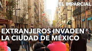 ¡Como México no hay dos!: Eligen extranjeros vivir en CDMX