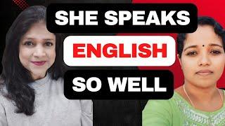 How Did She Learn English In Just 6 Months?