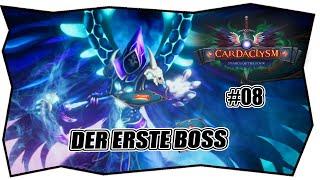 CARDACLYSM #8 DER ERSTE BOSS  Deutsch  Gameplay German  LP  Tipps & Tricks  Xbox PC Switch