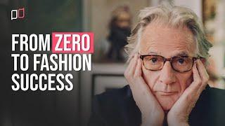 From zero to fashion icon -  Paul Smith