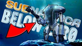 MOJE ROBOTSKO ODIJELO U OCEANU!! Subnautica Below Zero Ep.6