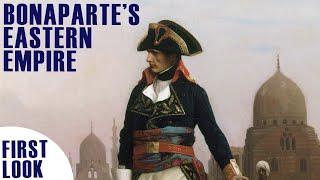 Bonaparte's Eastern Empire Overview & First Look | Form Square Games | Wargame Board Game