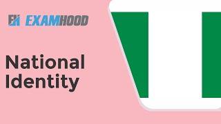 National identity