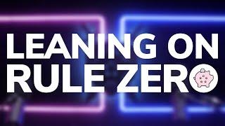 Leaning on Rule Zero in Commander | EDH | Printing Overpowered Cards | Pushed | MTG | Commander