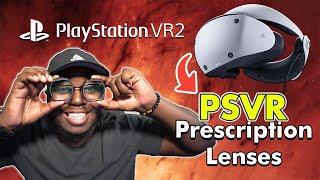 Best PSVR 2 Prescription Lenses? - VR Rock VR Mag Lenses Review