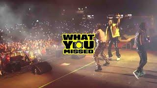 Migos full set @Wireless Main Stage performing Culture 3 plus more Live In London  - What You Missed