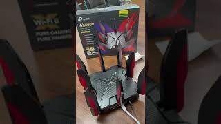 Archer GX90 - AX6600 Tri-Band Wi-Fi 6 Gaming Router