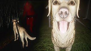 Horror Game Where You Walk Your Dog At Night & People Follow You - The Paddy Field ALL ENDINGS