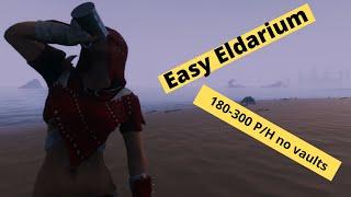 Conan Exiles Isle of Siptah - EASY ELDARIUM FARM, 180-300 Eldarium Per Hour. NO VAULTS NO TRICKS!