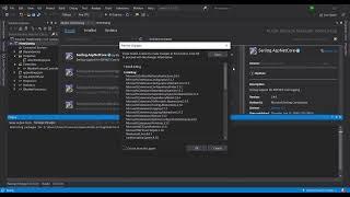 ASP.NET 5 WEB API Development - 06 configure logging using serilog