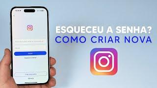 (2023) Esqueceu a Senha do seu Instagram? Veja como Recuperar o Acesso!