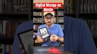 Manga on Kindle is AWESOME #kindle #manga #ebook #booktube #reader #fantasy #tsubasa