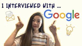 All you need to know about Google interviews (non-technical edition) | Google Account Strategist