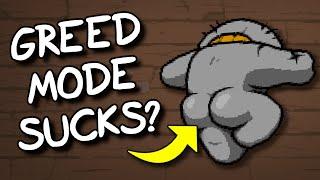 Use these 5 Mods to make Greed Mode better!!!