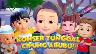 Panggung Pertama Cipung!