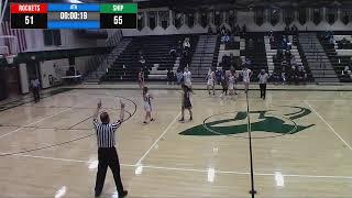 JB Girls' Basketball vs Shippensburg 1/22