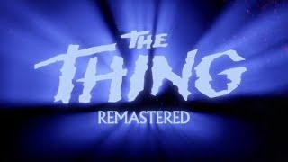 The Thing Video Game got Remastered?! | Coop's Mini-Reviews