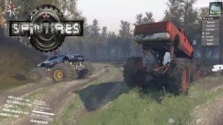 Spintires Normal stuff