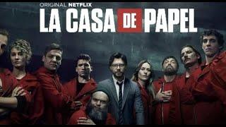 Casa de Papel Saison 4 - Episode 1