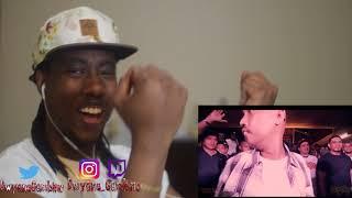 FlipTop Zaito vs Charron *First Subtitle Battle* RAP BATTLE REACTION