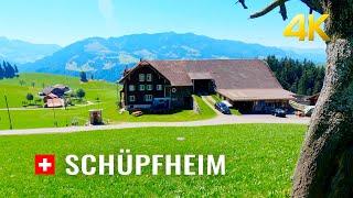 Schüpfheim Switzerland  This Airbnb is Gorgeous, Traditional Swiss Farm House