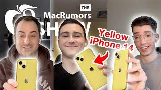 Revisiting iPhone 14...in Yellow ft. Frank McShan