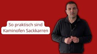 So praktisch sind Kaminofen-Sackkarren wirklich - Wir erklären die Funktionen