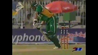 Shoaib Akhtar v Jacques Kallis - A Contest To Remember! Guess who won? South Africa v Pakistan 2003