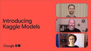 Discover pre-trained models with Kaggle Models
