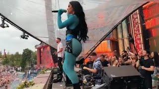 Kim Loaiza - 'FUEGO’ Tomorrowland 2022