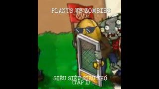 Plants vs Zombies Living Dead mode Part 1 ( Description)