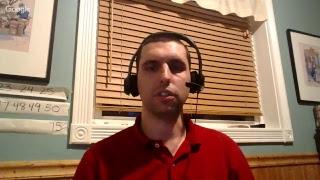 Audio Test with Logitech ClearChat Comfort/USB Headset H390, Noise Cancelling Microphone, Headphones