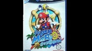 Super Mario Sunshine Longplay