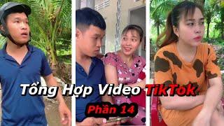 Tổng Hợp Video Tiktok Hay Nhất Của Nguyễn Huy Vlog (Phần 14)