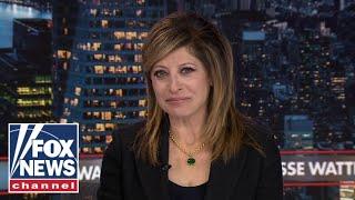 Maria Bartiromo: This is disgusting