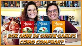 REVIEW BOX ANNE DE GREEN GABLES 