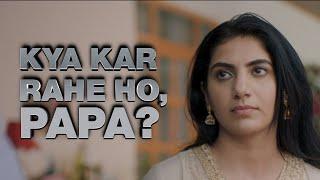 Kya kar rahe ho Papa? | Short Film