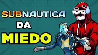 Me hizo sentir MIEDO. (Subnautica) Análisis y Reseña