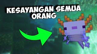 5 Mob Paling DICINTAI Di Minecraft