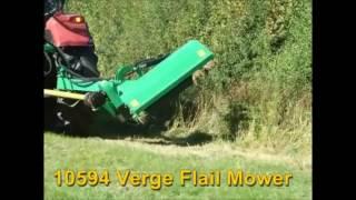 Verge Flail Mower 4ft