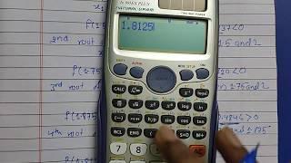 Bisection method | Bisection Method Numerical Analysis