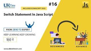 Switch Statement In Javascript 2022 || Javascript Tutorial For Beginners In 2022